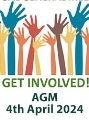 Attend our AGM